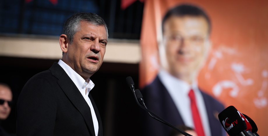 CHP Lideri Özgür Özel: “Tüm Engellemelere Rağmen Ekrem Başkan’ın Anadolu’daki 36’ncı Yatırımını Açıyoruz” 