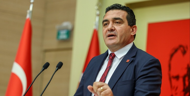 Ulaş Karasu,İliç Maden Faciası,Erzincan İliç,Çöpler Altın Madeni,maden iş cinayeti,işçi sağlığı ve iş güvenliği,siyanürlü liç faciası,İliç maden faciası 2. yıl dönümü açıklaması,İliç bilirkişi raporu bulguları,vahşi madencilik ve denetimsizlik rejimi,siyanürlü maden sahaları ve çevresel riskler,CHP madencilik politikası ve çözüm önerileri,Liç yığını kayması,kapasite artışları,ÇED süreçleri,taşeronlaşma ve güvencesizleştirme,altın madenciliği risk evreni,ağır metal maruziyeti,kamucu denetim rejimi