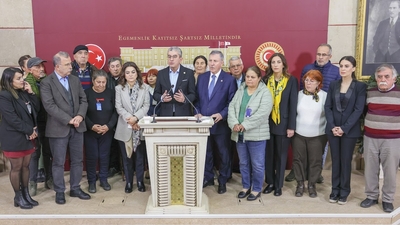 Gökhan Günaydın,Akbelen maden sahası,Muğla maden ruhsatı,MAPEK kararları, acele kamulaştırma,ekolojik denge,Toprağımızı Vermiyoruz İnisiyatifi,2026 Ocak Şubat maden ruhsatı sayıları,Muğla yüzölçümü maden ruhsatı oranı,acele kamulaştırma ile maden talanı,Akbelen çevre mücadelesi son durum,CHP DEM Yeni Yol Partisi ortak çevre açıklaması,Maden sahası işletme izinleri,sermayeye peşkeş,köylü direnişi,demokratik dayanışma hattı,tarım ve orman alanlarının korunması,zeytinliklerin kamulaştırılması