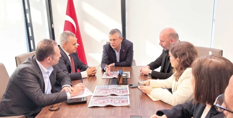 Özgür Özel ile Çok Özel (Nefes Gazetesi)