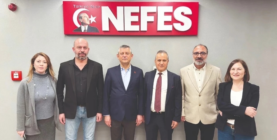 CHP Lideri Özgür Özel Nefes'e Konuştu: "20 Vaatle Türkiye'nin Karşısına Çıkacağız"