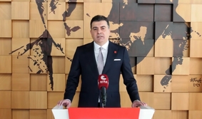 Zeynel Emre,CHP Basın Toplantısı,Ekrem İmamoğlu Davası,Casusluk İddianamesi,Köprü Özelleştirmeleri,Gerçek İşsizlik Rakamları,Gazze Barış Kurulu,CHP Zeynel Emre son dakika açıklamaları,İBB verileri casusluk davası gerçekleri,Türkiye gerçek işsizlik oranı 2026,Ramazan kolisi fiyat artışı CHP raporu,Trump Gazze planı ve Türkiye'nin rolü