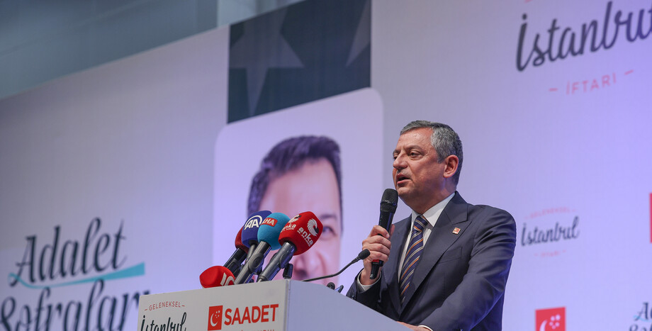 CHP Lideri Özel: “Hiçbir Müslüman Ülke; Filistin’in Bulunmadığı, İsrail’in Bulunduğu Barış Kurulu’nda Yer Almamalıdır"