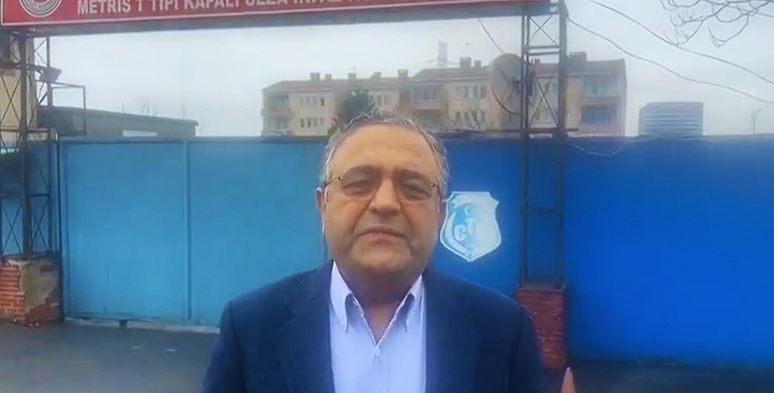 Sezgin Tanrıkulu,Alican Uludağ,Metris Cezaevi,Cumhurbaşkanına hakaret,İstanbul Cumhuriyet Başsavcılığı yetkisi,resen soruşturma,gazeteci tutuklamaları,Alican Uludağ neden tutuklandı?,Cumhurbaşkanına hakaret suçunda şikâyet şartı.,Yargıda yetki aşımı ve İstanbul Başsavcılığı uygulamaları