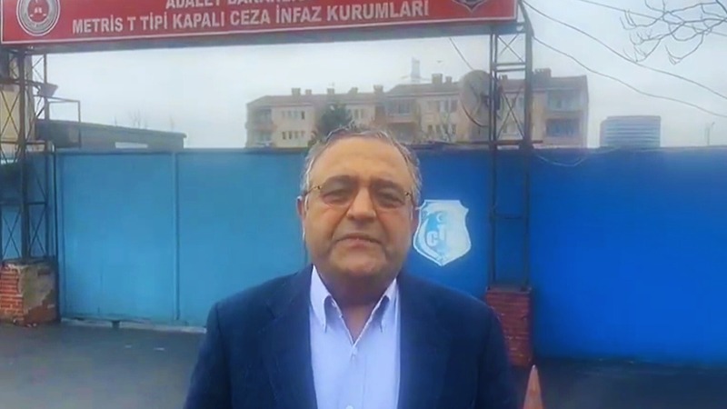 Sezgin Tanrıkulu,Alican Uludağ,Metris Cezaevi,Cumhurbaşkanına hakaret,İstanbul Cumhuriyet Başsavcılığı yetkisi,resen soruşturma,gazeteci tutuklamaları,Alican Uludağ neden tutuklandı?,Cumhurbaşkanına hakaret suçunda şikâyet şartı.,Yargıda yetki aşımı ve İstanbul Başsavcılığı uygulamaları