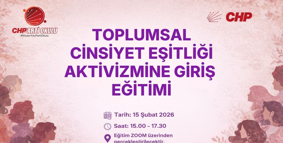 Toplumsal Cinsiyet Aktivizmine Giriş Eğitimimizin İlk Uygulamasını Tamamladık