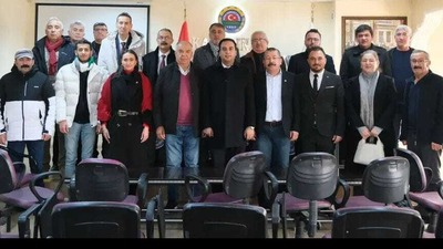 CHPKONYA,CHPKARAPINAR,CHPNEJATTÜRKTAŞ