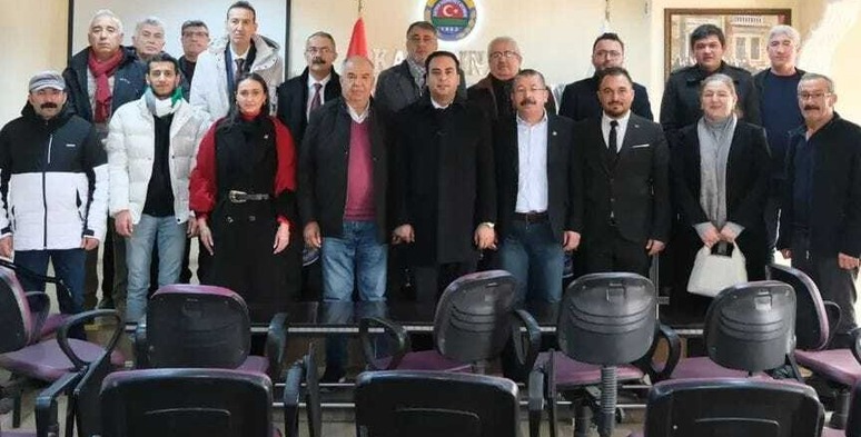 CHPKONYA,CHPKARAPINAR,CHPNEJATTÜRKTAŞ