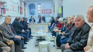 CHPKONYA,CHPILGIN,CHPNEJATTÜRKTAŞ