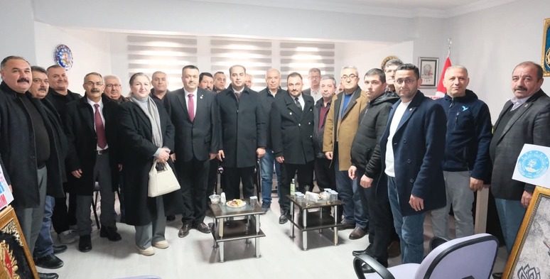 CHPKONYA,CHPKARAPINAR,CHPNEJATTÜRKTAŞ