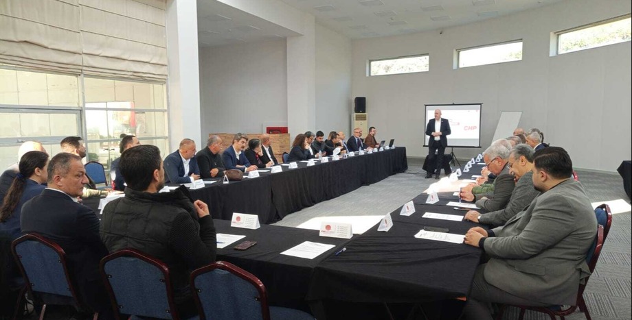 Mersin’de Yönetici Buluşma Programımızı Tamamladık