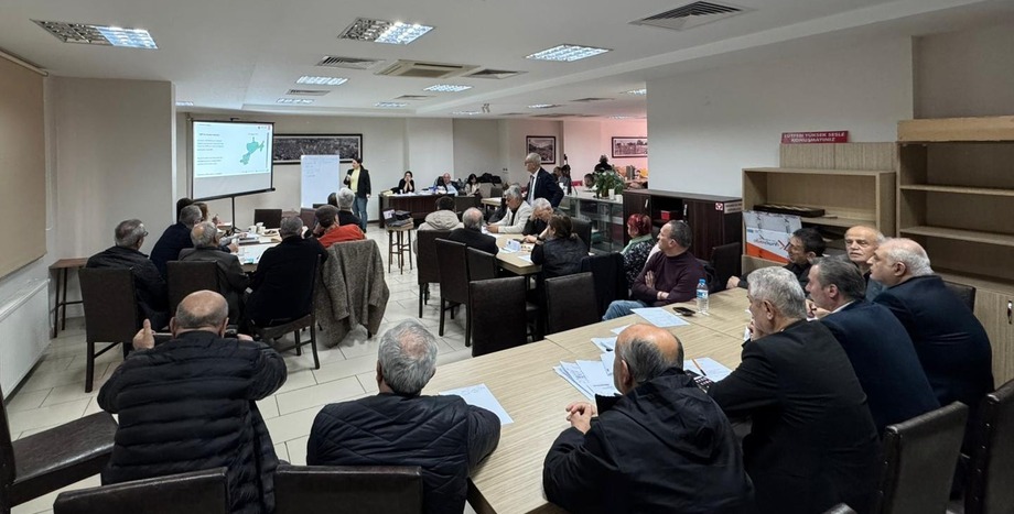 Samsun’da İktidara Doğru Yönetici Buluşmasını Gerçekleştirdik