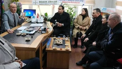 CHPKONYA,CHPKARAPINAR,CHPNEJATTÜRKTAŞ