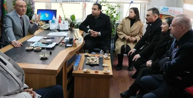 CHPKONYA,CHPKARAPINAR,CHPNEJATTÜRKTAŞ