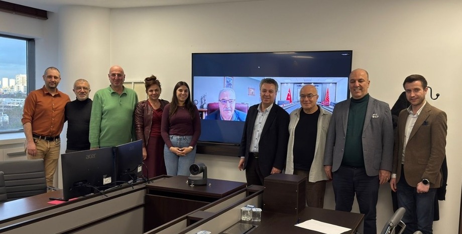 Parti İçi Eğitim Kurulu'muzu Oluşturduk