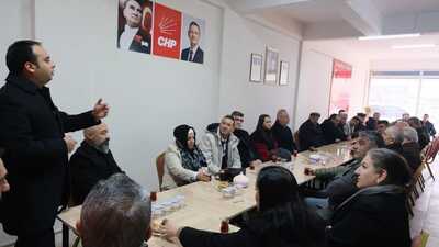 CHPKONYA,CHPKARAPINAR,CHPNEJATTÜRKTAŞ