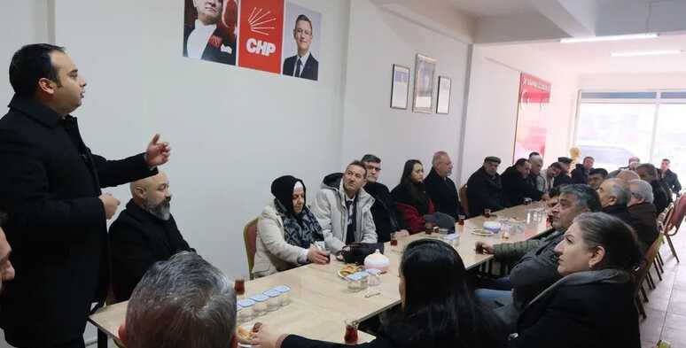 CHPKONYA,CHPKARAPINAR,CHPNEJATTÜRKTAŞ