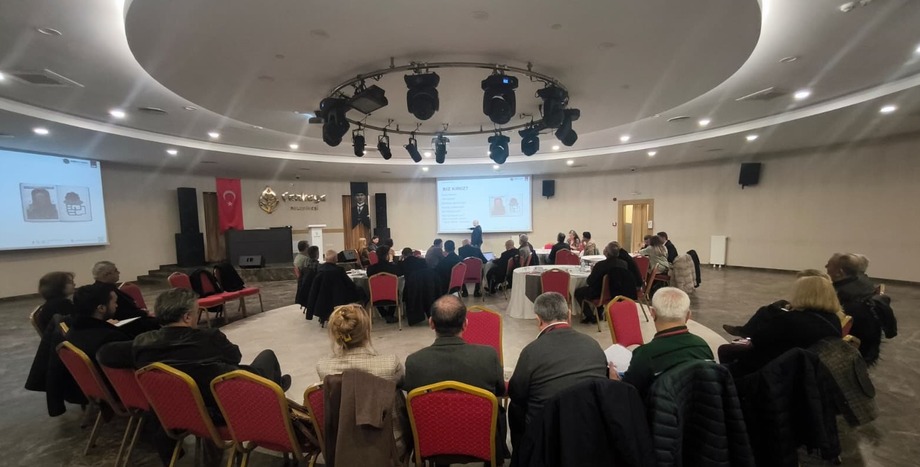 Ankara’da İktidara Doğru Yönetici Buluşmasını Gerçekleştirdik