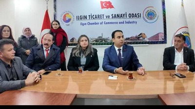 CHPKONYA,CHPILGIN,CHPNEJATTÜRKTAŞ