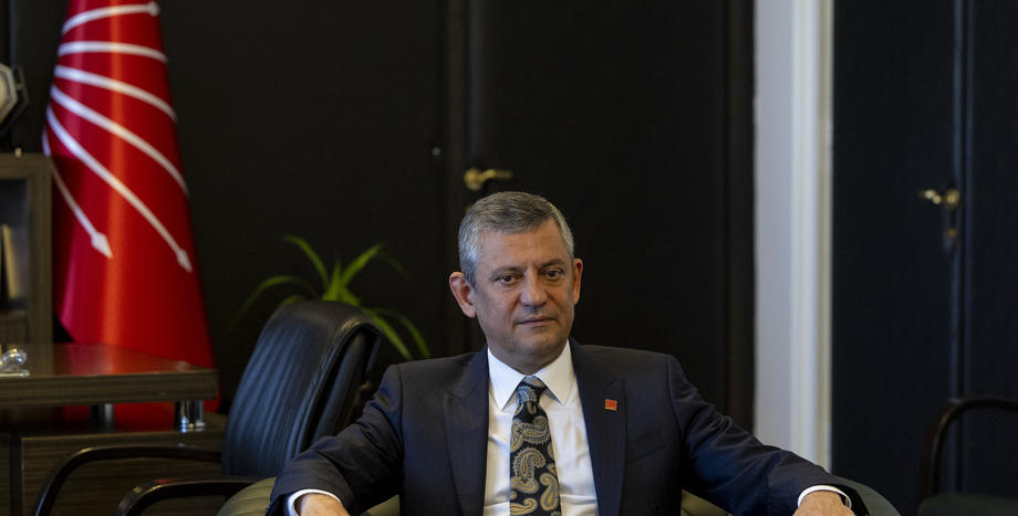 CHP Lideri Özgür Özel'den Şehit Pilot İbrahim Bolat İçin Başsağlığı Mesajı