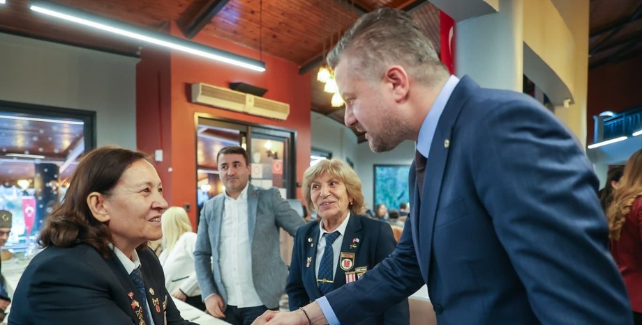 Buca Belediyesinden Şehit Aileleri ve Gazilere Vefa İftarı