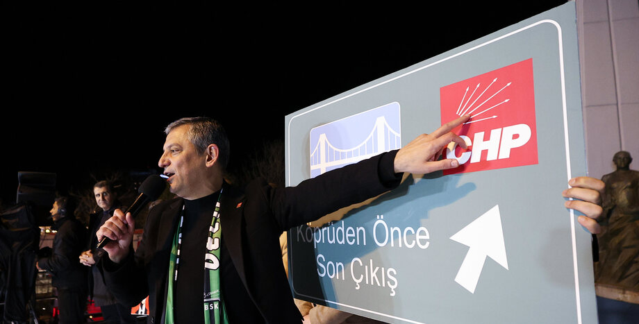 CHP Lideri Özel: Geri Sayma Zamanıdır; Arkadaşlarımız Özgürlüğe, Ülkemiz İktidara ve Bir Devri Kapatmaya Hazırlanıyor”