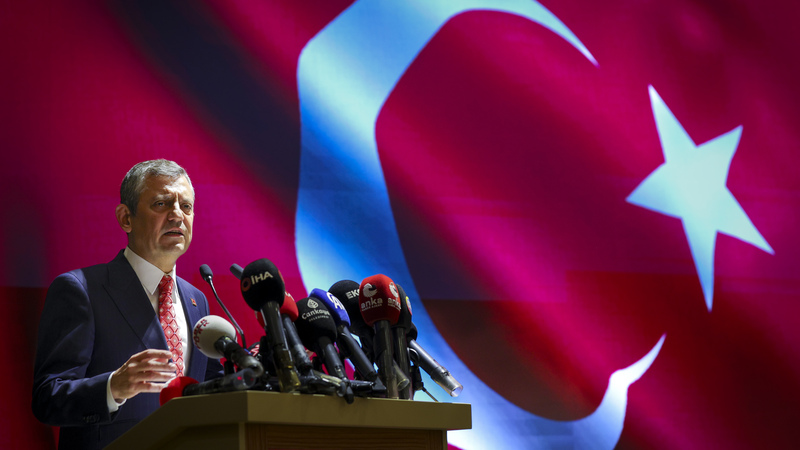 Özgür Özel,Yücelciler Teşkilatı,Balkan Türkleri,Şuayb Aziz,Adem Ali,Ali Abdurrahman,Nazmi Ömer,1948 Yücelciler idamları,Makedonya Türkleri milli mücadele tarihi,27 Şubat Yücelciler Teşkilatı anma günü