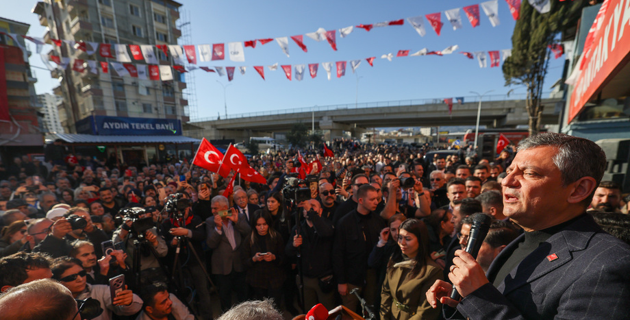 CHP Lideri Özgür Özel: “Hatay, Atatürk’ün Vasiyetidir, Emanetidir; Biz Bu Kente Gözü Gibi Bakan Bir Partiyiz”