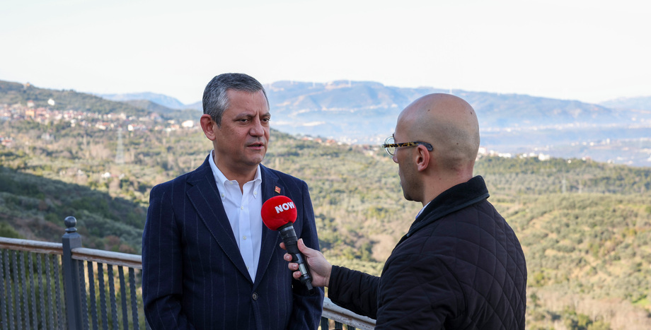 CHP Lideri Özgür Özel: “Depremden Sonra Tüm Kentlerin Yeniden ‘Bütüncül Bir Şehircilik Anlayışıyla’ İnşasının Önüne Geçildi”
