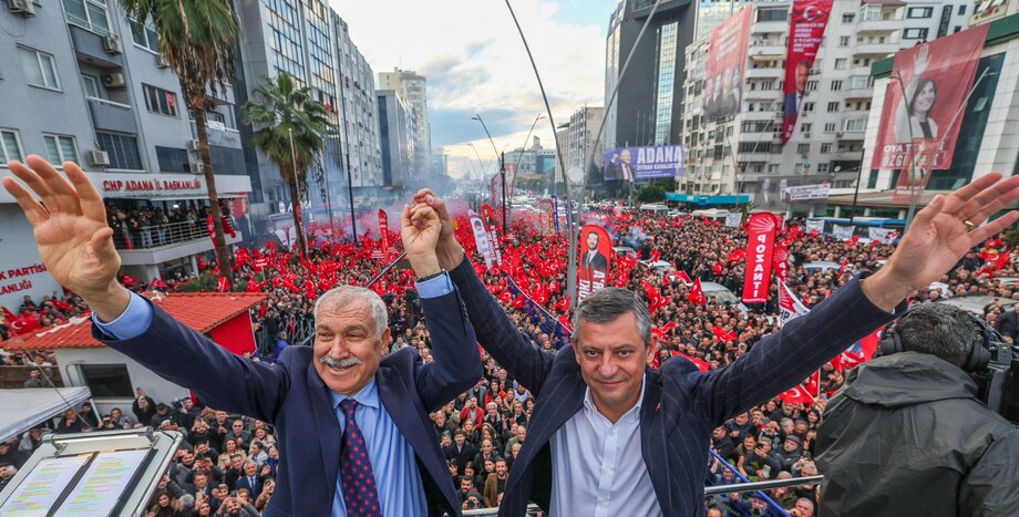 CHP Lideri Özgür Özel: “Zeydan Karalar’ın Serbest Bırakılması Hukuk Adına Umuttur… 20 Şubat’ı Bekliyoruz”