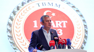 Özgür Özel,1 Mart Tezkeresi,1 Mart 2003 Direnişi,AK Parti Meclis Grubu,Milli Güvenlik Sorunu,Trump Türkiye tavizleri,Türkiye İttifakı,1 Mart tezkeresi gizli oturum tutanakları neden açıklanmıyor?,Özgür Özel 1 Mart belgesel konuşması tam metni,Türkiye için milli güvenlik sorunu Özgür Özel açıklaması,İran saldırısı ve 1 Mart tezkeresi benzerliği Özgür Özel,CHP 22. dönem milletvekilleri 1 Mart duruşu