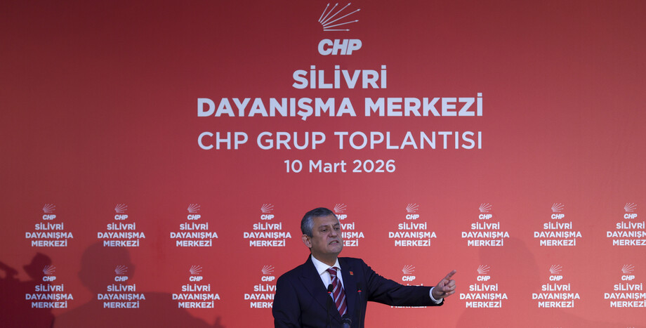 CHP Lideri Özgür Özel: “Ekrem İmamoğlu Buradan Çıkacak, Cumhurbaşkanı Olacaktır, İki Sene Sonra Bunu Yayınlarsınız”