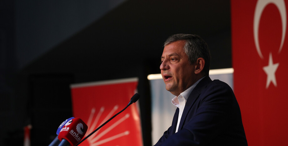CHP Lideri Özgür Özel: “Bu Birlikteliğimiz Ne Bir Günlük Ne Dönemlik; Ömürlerimiz Boyunca Sürecek Bir Gönül Bağı…”