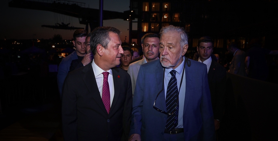 CHP Genel Başkanı Özgür Özel'den Prof. Dr. İlber Ortaylı İçin Başsağlığı Mesajı