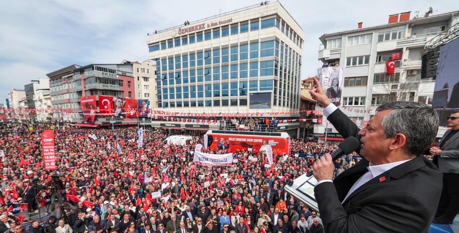 CHP Lideri Özgür Özel: Bu Kadar Korkuyorsanız Ev Hapsi Verin, Zulmü Bitirin; Biz Ekrem Başkan’ı Cumhurbaşkanı Yapacağız