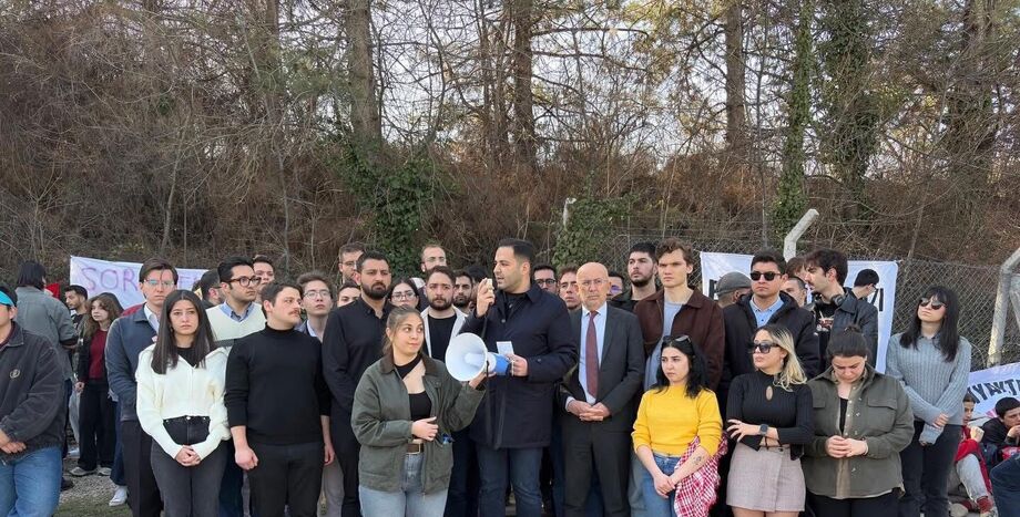 Cem Aydın: Bu gençlik Cumhuriyet tarihi boyunca hiçbir zaman boyun eğmedi