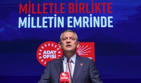 Özgür Özel,CHP,Parlamenter Demokrasi, Cumhurbaşkanlığı Aday Ofisi, Türkiye İttifakı,Vergi Reformu,Adalet Reformu, Ekrem İmamoğlu Silivri,Güçlü Meclis ve parlamenter sistem,Kuvvetler ayrılığı anayasal düzen,Sivil darbe ve ara rejim eleştirisi,Bağımsız yargı reformu paketi,AYM ve AİHM kararlarına uyum sözü,Dolaylı vergi oranlarının düşürülmesi,Adil vergi sistemi reformu,Emekli maaşı asgari ücret eşitleme,Bayram ikramiyesi asgari ücret vaadi,Doğalgaz ve elektrik faturası desteği,ÖTV’siz tırnak makası ve ev aletleri,Temel Vatandaşlık Geliri nedir?,Ücretsiz okul yemeği ve su vaadi,Kamuda mülakatın kaldırılması,Kiralık sosyal konut projesi TOKİ,İstanbul Sözleşmesi’ne geri dönüş,Öğretmen ve sağlık çalışanı atamaları,Alım garantili tarım modeli,Çiftçi mazotundan verginin kaldırılması,Çiftçi borç faizlerinin silinmesi,Türkiye Planlama Teşkilatı'nın kurulması,Avrupa Birliği tam üyelik ve vizesiz Avrupa,İran saldırısı CHP tutumu,Savunma sanayi personel hakları,Astsubay ve binbaşı makam tazminatı,"CHP iktidarında emekli maaşları ne kadar olacak?","Temel vatandaşlık geliri kimlere verilecek?","Özgür Özel 2 Mart konuşması tam metni","Ekrem İmamoğlu aday olabilecek mi?"