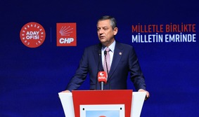 Özgür Özel,CHP,Parlamenter Demokrasi, Cumhurbaşkanlığı Aday Ofisi, Türkiye İttifakı,Vergi Reformu,Adalet Reformu, Ekrem İmamoğlu Silivri,Güçlü Meclis ve parlamenter sistem,Kuvvetler ayrılığı anayasal düzen,Sivil darbe ve ara rejim eleştirisi,Bağımsız yargı reformu paketi,AYM ve AİHM kararlarına uyum sözü,Dolaylı vergi oranlarının düşürülmesi,Adil vergi sistemi reformu,Emekli maaşı asgari ücret eşitleme,Bayram ikramiyesi asgari ücret vaadi,Doğalgaz ve elektrik faturası desteği,ÖTV’siz tırnak makası ve ev aletleri,Temel Vatandaşlık Geliri nedir?,Ücretsiz okul yemeği ve su vaadi,Kamuda mülakatın kaldırılması,Kiralık sosyal konut projesi TOKİ,İstanbul Sözleşmesi’ne geri dönüş,Öğretmen ve sağlık çalışanı atamaları,Alım garantili tarım modeli,Çiftçi mazotundan verginin kaldırılması,Çiftçi borç faizlerinin silinmesi,Türkiye Planlama Teşkilatı'nın kurulması,Avrupa Birliği tam üyelik ve vizesiz Avrupa,İran saldırısı CHP tutumu,Savunma sanayi personel hakları,Astsubay ve binbaşı makam tazminatı,"CHP iktidarında emekli maaşları ne kadar olacak?","Temel vatandaşlık geliri kimlere verilecek?","Özgür Özel 2 Mart konuşması tam metni","Ekrem İmamoğlu aday olabilecek mi?"