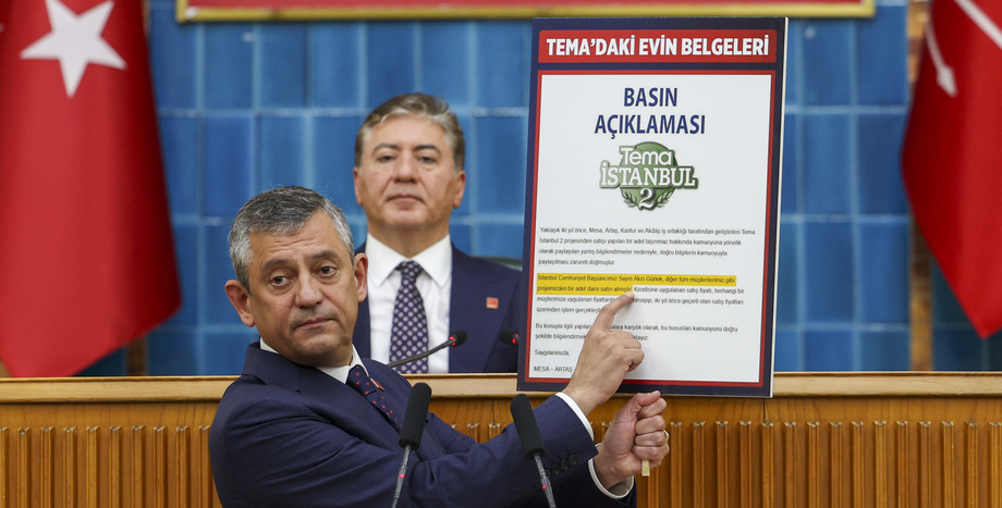 CHP Lideri Özgür Özel: “Tapu Sicil Kayıtlarını Avukat İsteyecek, Hâkim Getirecek; Millet, Kim Yalan Söylüyor Görecek”