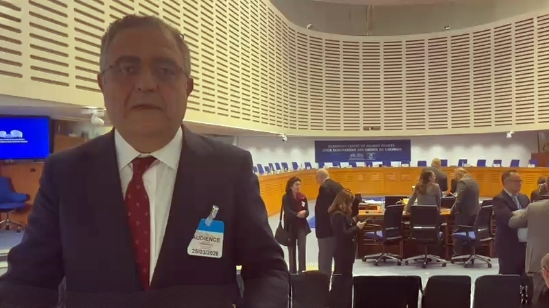 Sezgin Tanrıkulu,Osman Kavala,AİHM Büyük Daire,Gezi Davası,İnsan Hakları,Adil Yargılanma Hakkı,Strazburg Duruşması,AİHM Büyük Daire Kararı İleriki Bir Tarihte Açıklanacak