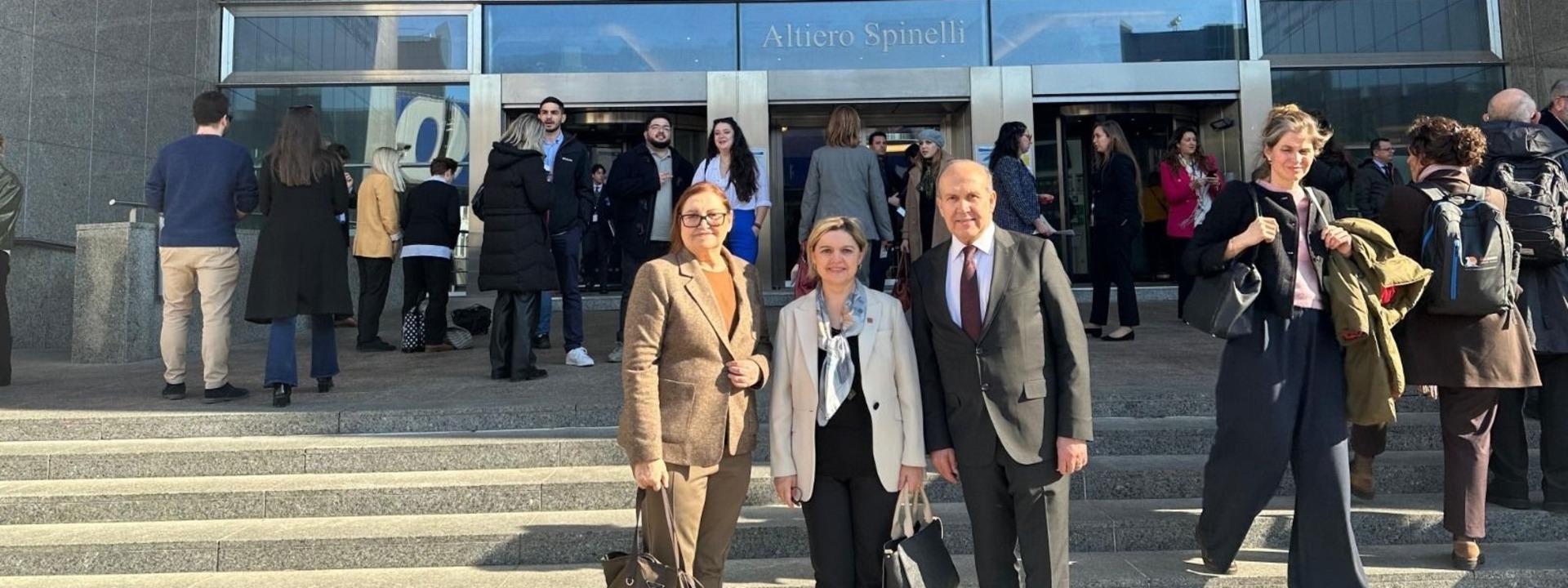 Selin Sayek Böke,Namık Tan,Özgür Özel,Şule Erten Bucak,Onur Eryüce,European Union,European Commission,European Parliament,European Committee of the Regions,Republican People’s Party (CHP),Made in Europe Initiative,EU-Turkey Customs Union Modernization,Green Transition,Digital Transition,European Supply Chains,Full Membership Perspective,Turkish Economic Integration,Brussels Engagements 2026,Democratic Values,Strategic Cooperation