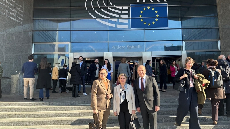 Selin Sayek Böke,Namık Tan,Özgür Özel,Şule Erten Bucak,Onur Eryüce,European Union,European Commission,European Parliament,European Committee of the Regions,Republican People’s Party (CHP),Made in Europe Initiative,EU-Turkey Customs Union Modernization,Green Transition,Digital Transition,European Supply Chains,Full Membership Perspective,Turkish Economic Integration,Brussels Engagements 2026,Democratic Values,Strategic Cooperation