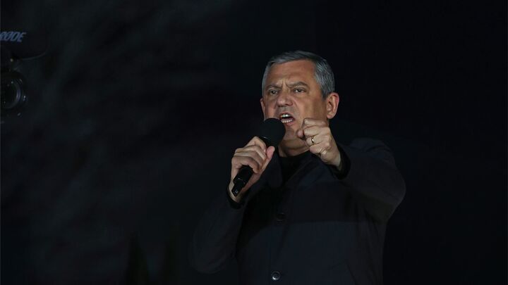 Özgür Özel,Erken Seçim,Hatay Füze,Fatmanur Çelik,Köprü Satışı,Ekrem İmamoğlu,Mithat Bülent Özmen,Tanju Özcan,Rıza Akpolat,Resul Emrah Şahan,Hakan Bahçetepe,İnan Güney,Hasan Mutlu,Tonguç Çoban,Hatay Füze Hadisesi,NATO Hava Savunma,S400 Hangarda,F35 ve F16,İran İsrail Gerilimi,Pedro Sanchez Mektup,Hakan Fidan Eleştirisi,Liyakatsiz Büyükelçiler,Hürmüz Boğazı Petrol,En Düşük Emekli Maaşı 2026,Bayram İkramiyesi,Köprü ve Otoyol Satışı,Açlık Sınırı 32 Bin Lira,Fatmanur Çelik ve Hifa İkra,Okul Güvenliği Uzman Çavuşlar,Okul Temizlik Sorunu,Kadın Cinayetleri,Tarikat ve Cemaat Koruması,Millet İradesine Sahip Çıkıyor,Eyüpsultan Mitingi,,19 Mart Darbesi,Hodri Meydan