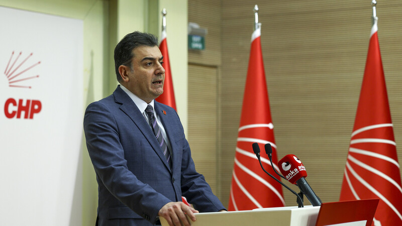 Zeynel Emre,Ömer Çelik, Dış Politika,Özgür Özel,Türkiye Güvenliğ,CHP Sözcüsü Açıklama