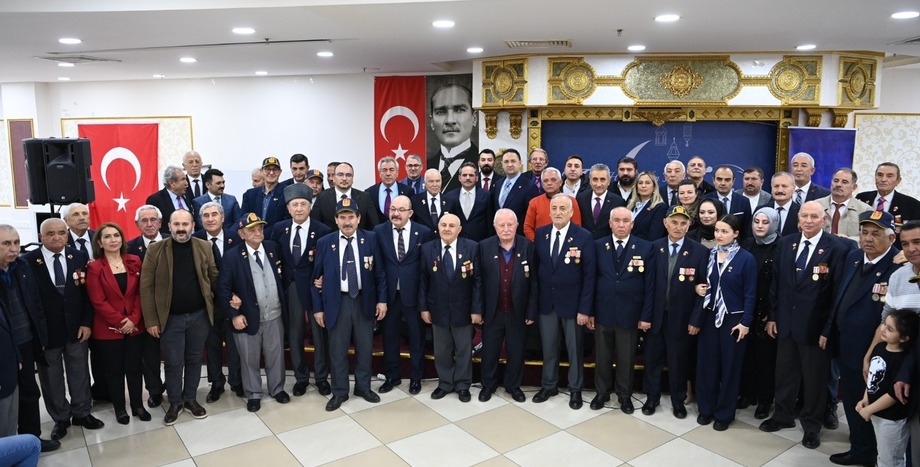 Mamak Belediyesinden Şehit Yakınları ve Gazilere Vefa İftarı