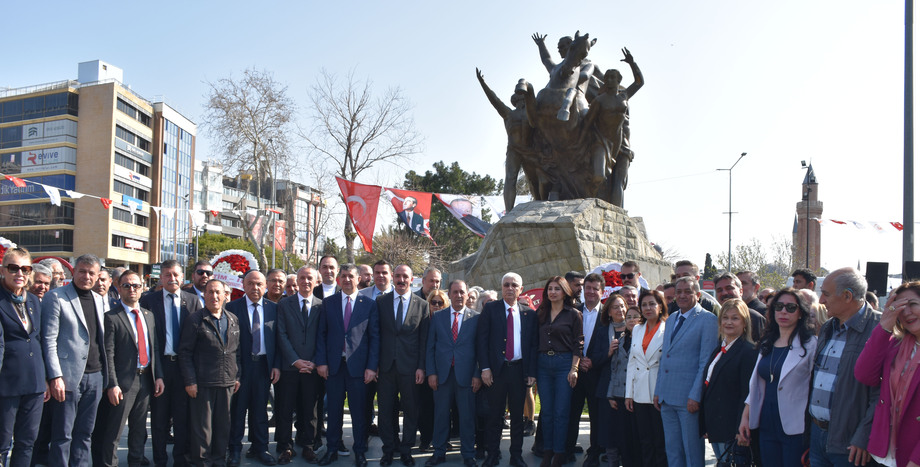 KAMACI, SİLİVRİ ZİNDANINDAN GELEN MEKTUBU OKUDU 