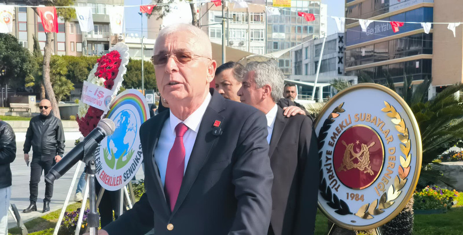 KAMACI: “CUMHURİYET BİR DİRENİŞİN ADIDIR”