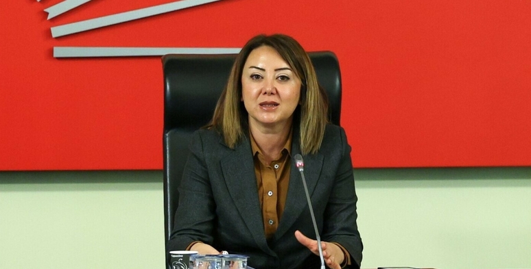 Gül Çiftci,Akın Gürlek,Adalet Bakanlığı,CHP Seçim ve Parti Hukuk İşleri,Yargı Bağımsızlığ,Siyasi Operasyonlar