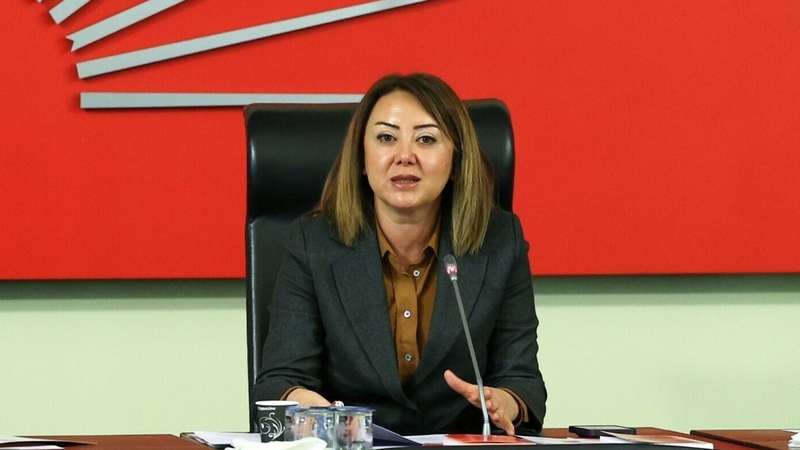 Gül Çiftci,Akın Gürlek,Adalet Bakanlığı,CHP Seçim ve Parti Hukuk İşleri,Yargı Bağımsızlığ,Siyasi Operasyonlar