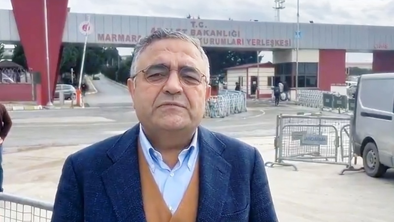 Sezgin Tanrıkulu,Silivri Cezaevi, Ekrem İmamoğlu Ziyareti,Marmara Cezaevi,Yargı Siyaseti,CHP İnsan Hakları